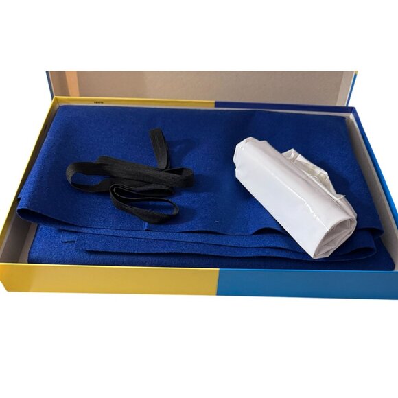 Puzzle Stow & Go Giant Mat By Ravensburger For 1000-3000 Pieces With Inflatable - Picture 3 of 3